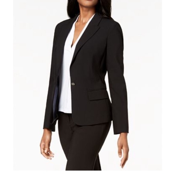 calvin klein pantsuit